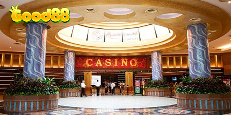 Resorts world Sentosa Casino ở Singapore