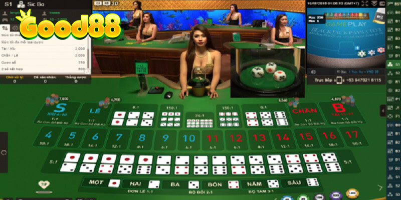 Trực Tiếp Casino là gì