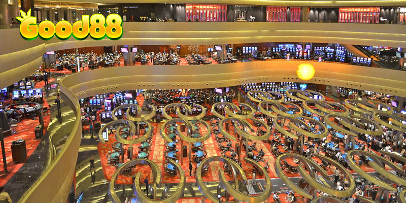 casino ở Singapore